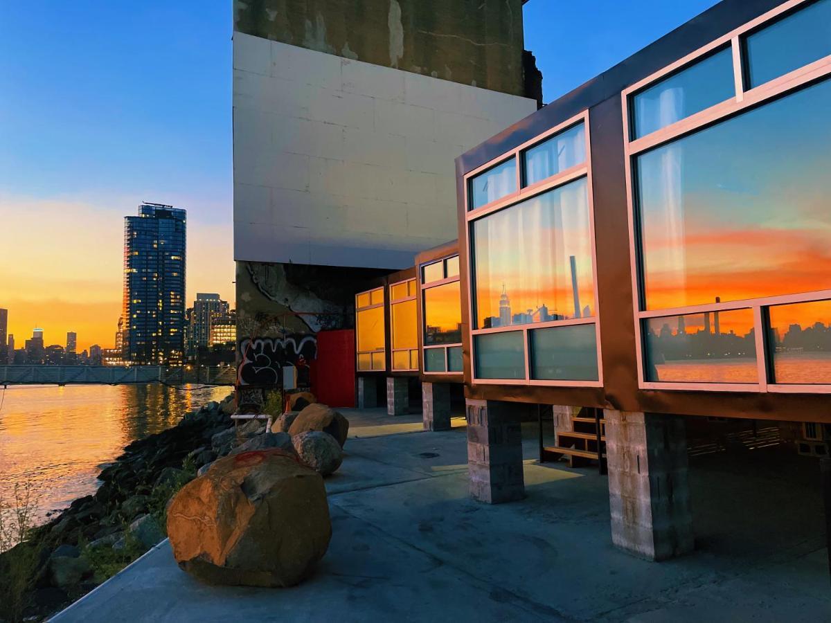 Nyc Glamping Nowy Jork Zewnętrze zdjęcie