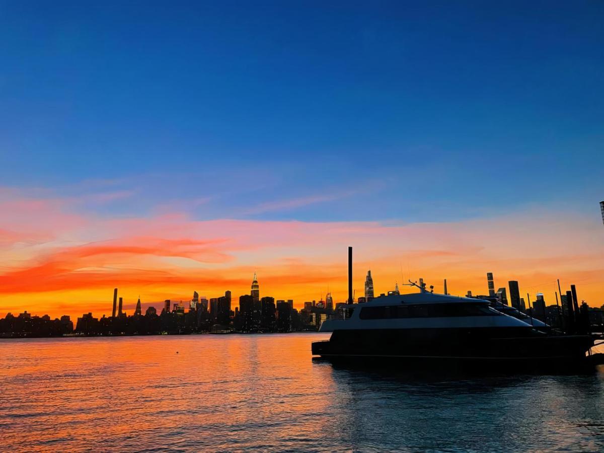 Nyc Glamping Nowy Jork Zewnętrze zdjęcie