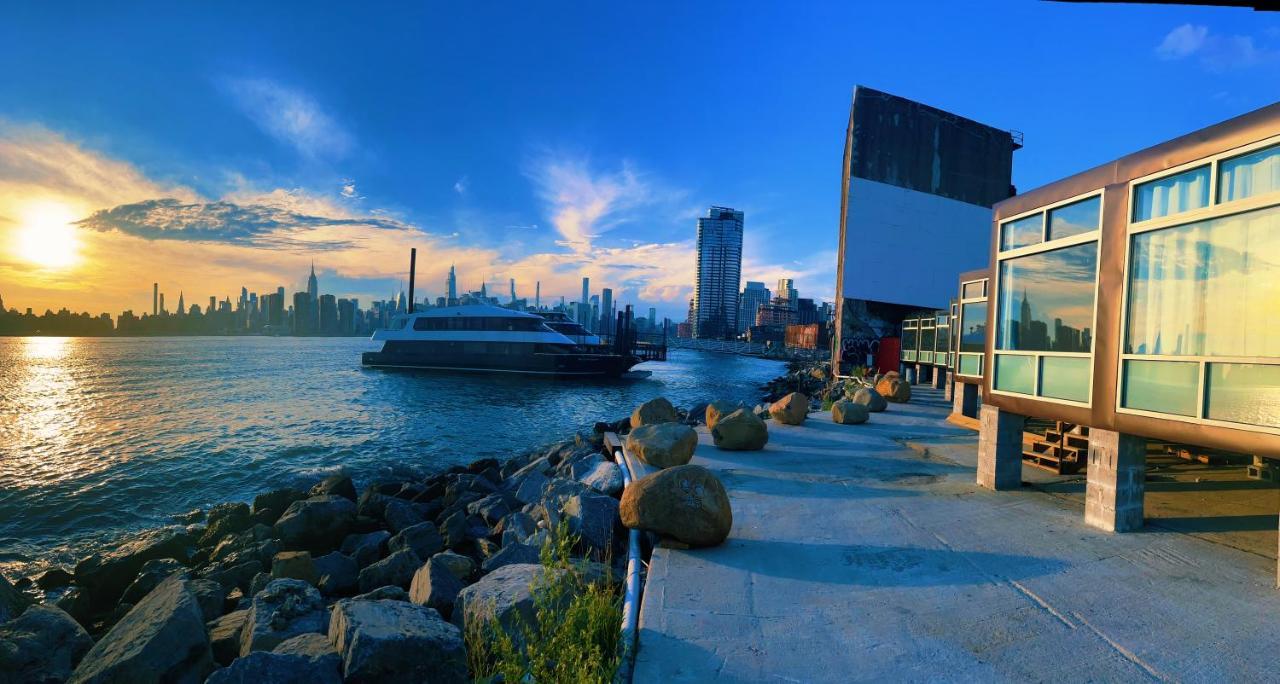 Nyc Glamping Nowy Jork Zewnętrze zdjęcie