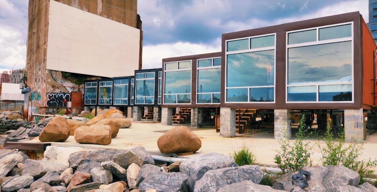 Nyc Glamping Nowy Jork Zewnętrze zdjęcie