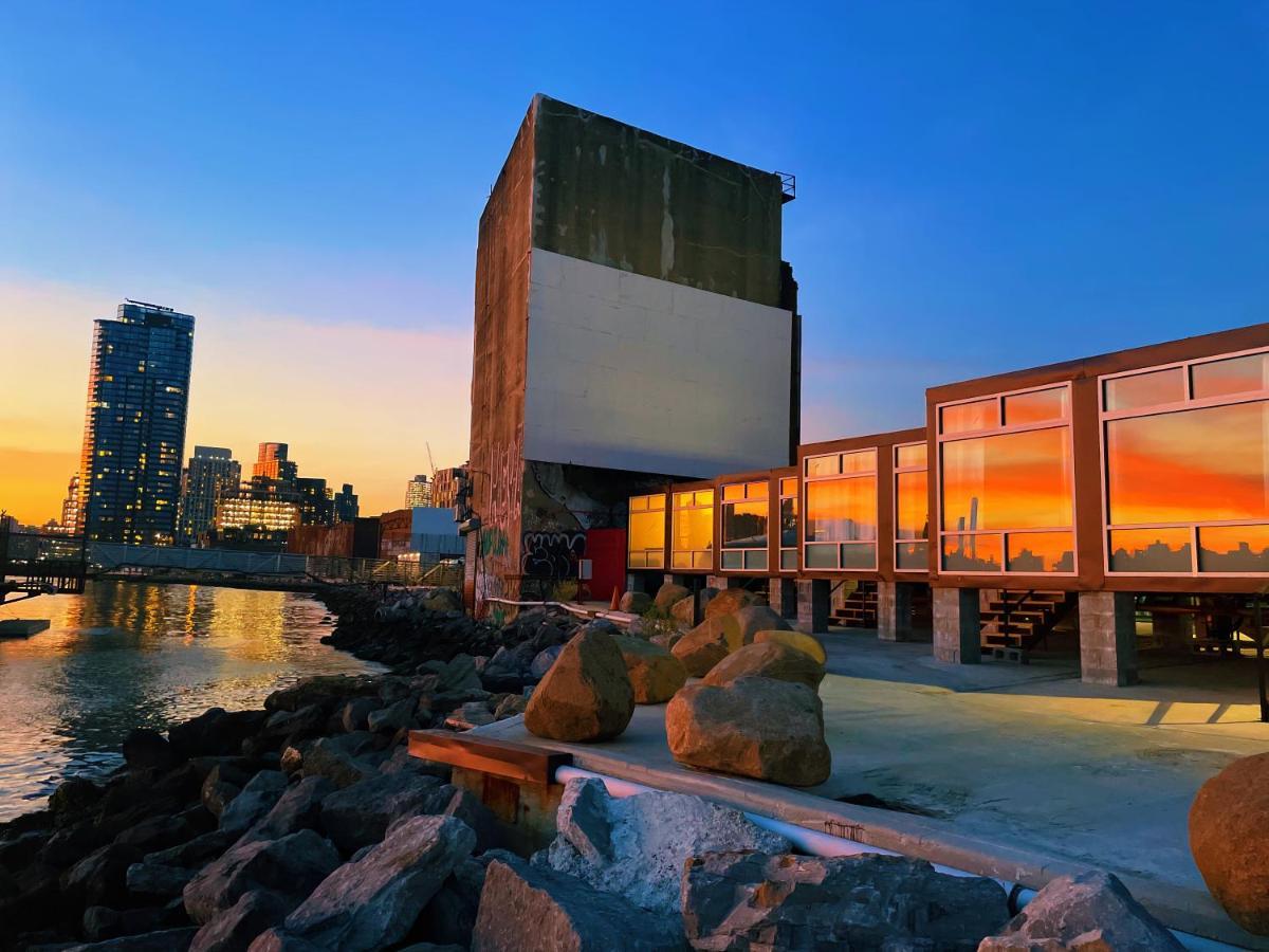 Nyc Glamping Nowy Jork Zewnętrze zdjęcie