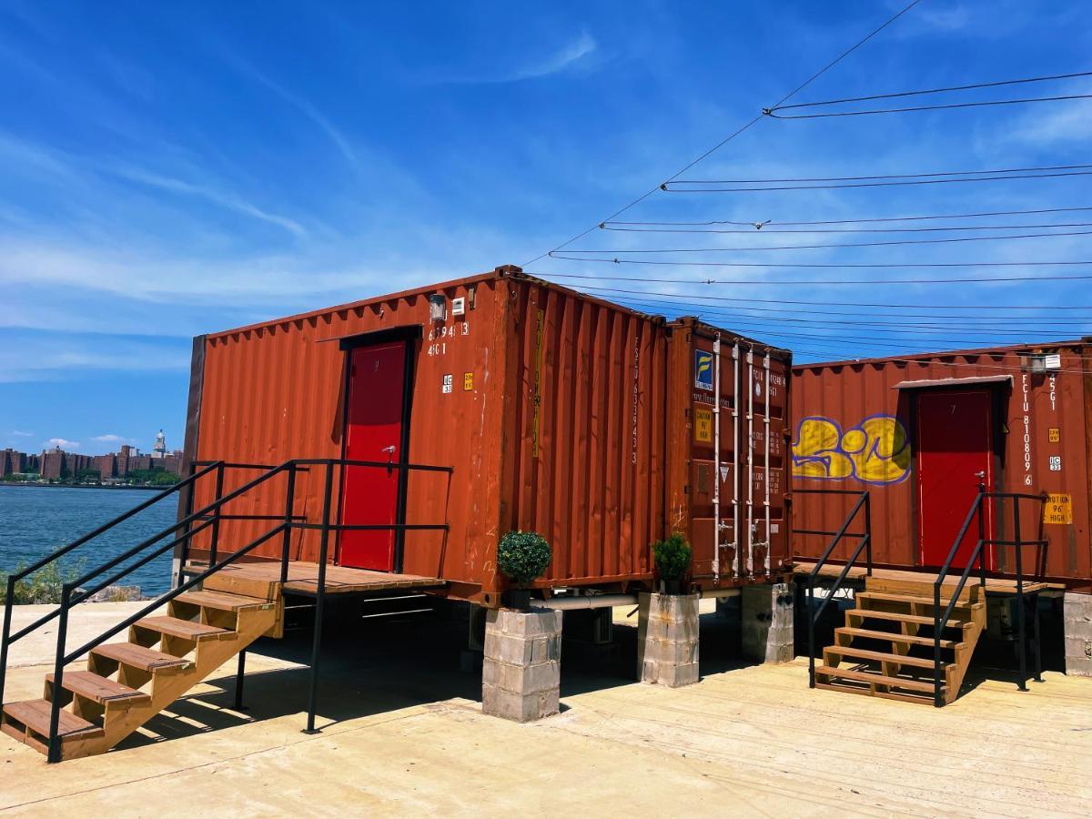 Nyc Glamping Nowy Jork Zewnętrze zdjęcie