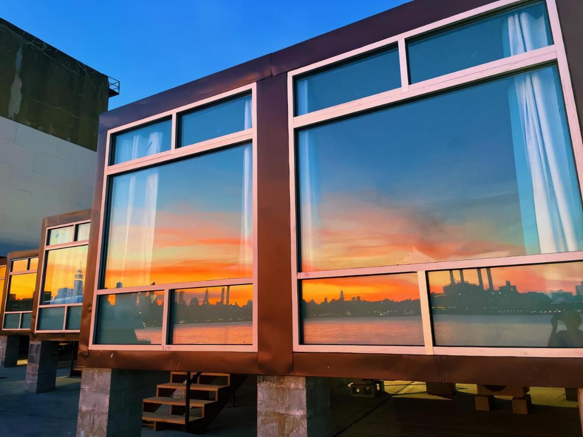 Nyc Glamping Nowy Jork Zewnętrze zdjęcie
