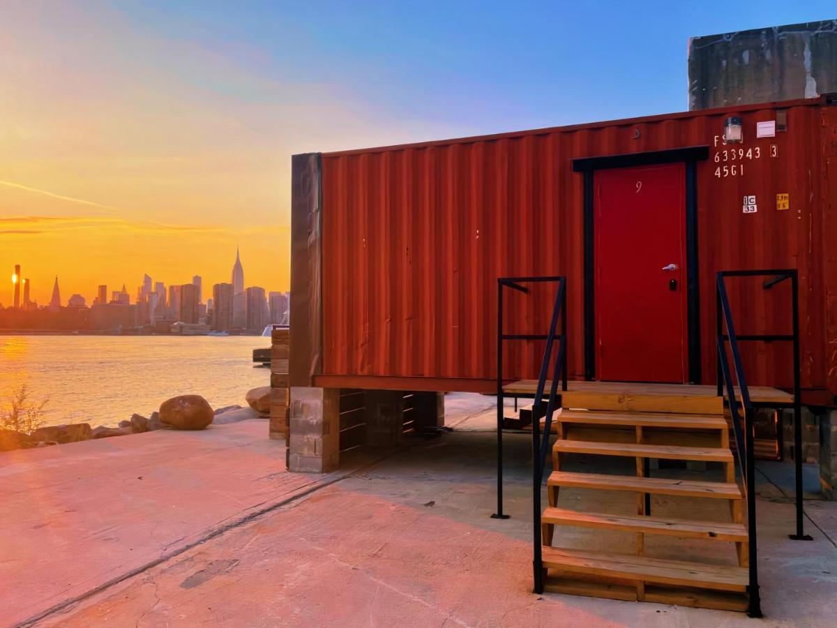 Nyc Glamping Nowy Jork Zewnętrze zdjęcie