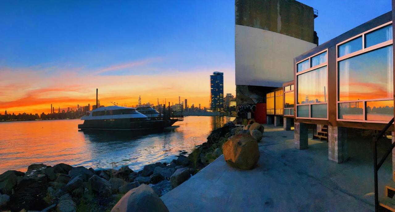 Nyc Glamping Nowy Jork Zewnętrze zdjęcie