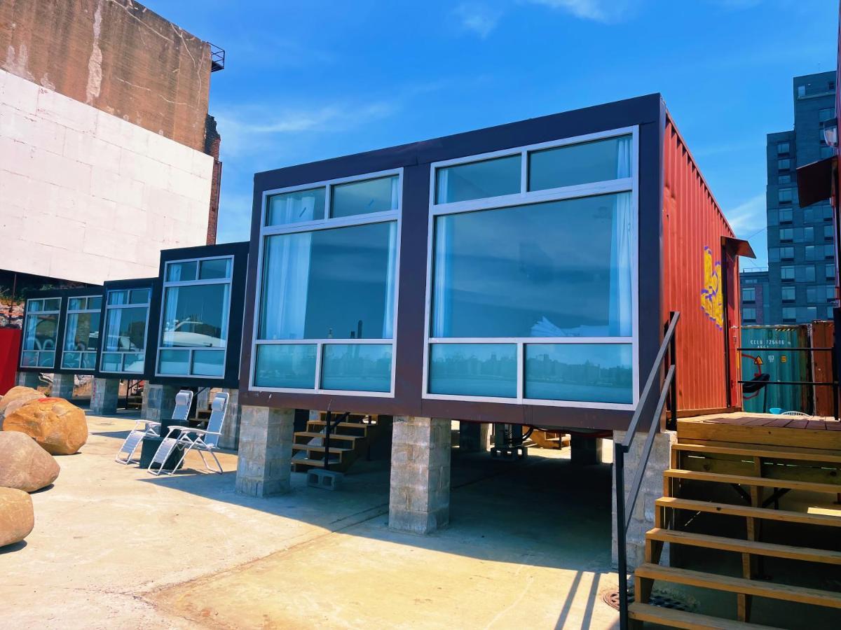 Nyc Glamping Nowy Jork Zewnętrze zdjęcie