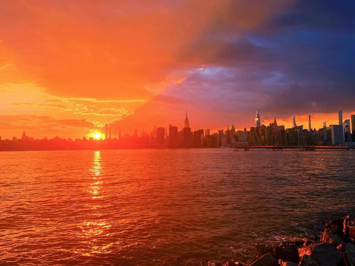Nyc Glamping Nowy Jork Zewnętrze zdjęcie