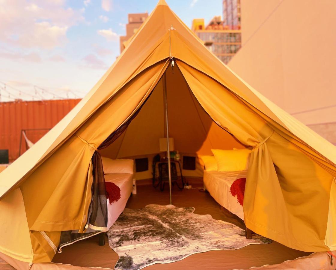 Nyc Glamping Nowy Jork Zewnętrze zdjęcie
